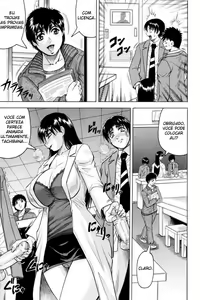 Page 7 of Sensei ni Shasei Shite! | Habit By Teacher - It Ejaculates in the Teacher Ch. 5 - preview thumbnail
