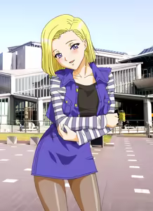 Page 3 of Event e Ikou! Sono 8 - preview thumbnail