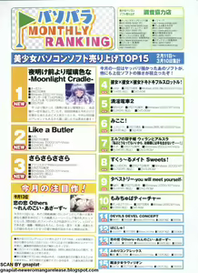 Page 50 of Pasocom Paradise 2009-05 Vol. 204 - preview thumbnail