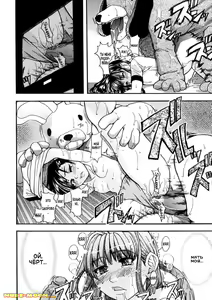 Page 107 of Shining Musume. 1. First Shining - preview thumbnail
