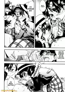 Page 157 of Shining Musume. 1. First Shining - preview thumbnail