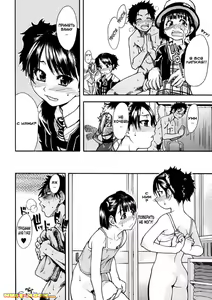 Page 159 of Shining Musume. 1. First Shining - preview thumbnail