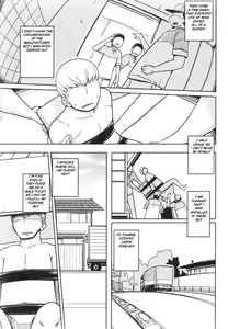 Page 21 of Benki ni Natta Otoko | The Man Who Became A Toilet Bowl - preview thumbnail