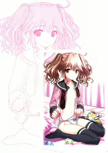 Page 83 of Sakura Sakura Color Works Best - preview thumbnail