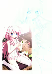 Page 87 of Sakura Sakura Color Works Best - preview thumbnail