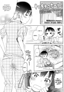 Sweet Dreams Baby — hentai manga cover on Fhentai