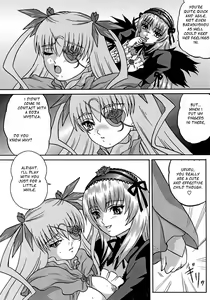 Page 11 of ANATOMIA ALICE II Antiheldin - preview thumbnail