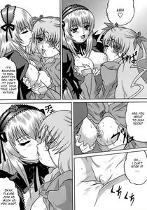 Page 26 of ANATOMIA ALICE II Antiheldin - preview thumbnail