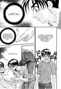 Page 19 of Shiroi Sports Car no Otoko - preview thumbnail