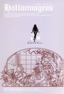 Page 3 of Hallucinogens - preview thumbnail