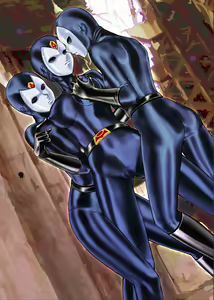 Page 48 of Tokubou Sentai Dina Ranger "Vol.2 Special Edition" - preview thumbnail