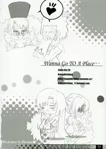 Page 11 of Wanna Go To A Place... - preview thumbnail