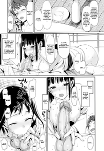 Page 43 of Koinaka Ch. 1, 7 (decensored) - preview thumbnail