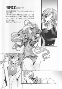 Page 12 of Neko Hime 2 - preview thumbnail