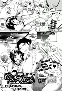 Soto no Kuni no Yome | Novia Extranjera Ch. 4 — hentai manga cover on Fhentai