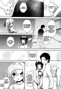 Page 22 of Soto no Kuni no Yome | Novia Extranjera Ch. 4 - preview thumbnail