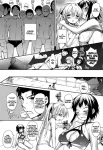 Page 9 of Soto no Kuni no Yome | Novia Extranjera Ch. 4 - preview thumbnail