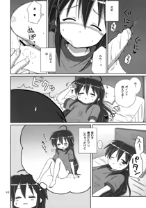 Page 9 of Konata Flavor - preview thumbnail