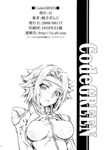 Page 25 of CodeGREEN - preview thumbnail