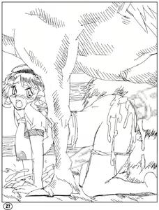 Page 29 of SPERSOMA 2 ~Outlaw Garden~ - preview thumbnail