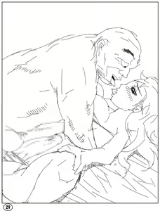 Page 31 of SPERSOMA 2 ~Outlaw Garden~ - preview thumbnail