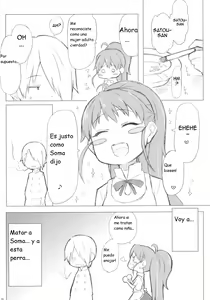 Page 16 of Taneshima-san to Satou-kun - preview thumbnail