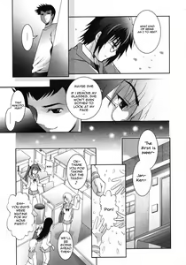 Page 5 of Lens no Uragawa | The Other Side of the Lens - preview thumbnail