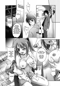 Page 8 of Lens no Uragawa | The Other Side of the Lens - preview thumbnail