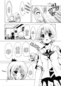 Page 14 of M x Zuri - preview thumbnail