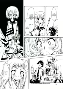 Page 15 of M x Zuri - preview thumbnail