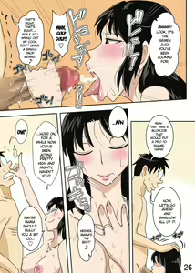 Page 28 of Shin Mama wo Netoruze! 2 - preview thumbnail