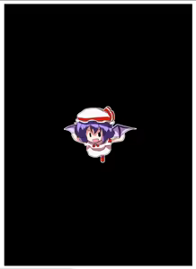 Page 24 of Touhou TS Monogatari ~Remilia Hen ~ - preview thumbnail