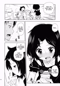 Page 9 of Daga, "Daga Otoko da" to Iu Jijitsu ga Doushita to Iu no da? | But Does The Fact That He's A Guy Even Matter? - preview thumbnail