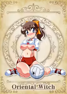 Page 114 of Marion no Gamebooks ~ Inishie no Hon no Fushigi na Bouken ~ - preview thumbnail