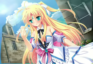 Page 17 of Futsuno Fantasy - preview thumbnail