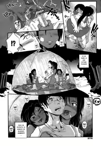 Page 14 of Masanobu Kirie - La historia del viajero y la isla incomparable. Complete- - preview thumbnail