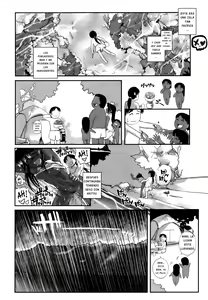 Page 22 of Masanobu Kirie - La historia del viajero y la isla incomparable. Complete- - preview thumbnail