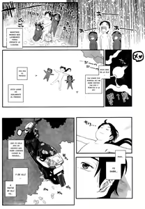 Page 23 of Masanobu Kirie - La historia del viajero y la isla incomparable. Complete- - preview thumbnail