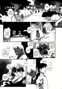 Page 25 of Masanobu Kirie - La historia del viajero y la isla incomparable. Complete- - preview thumbnail