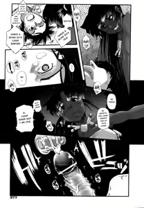 Page 37 of Masanobu Kirie - La historia del viajero y la isla incomparable. Complete- - preview thumbnail
