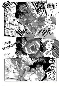 Page 38 of Masanobu Kirie - La historia del viajero y la isla incomparable. Complete- - preview thumbnail