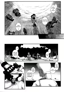 Page 44 of Masanobu Kirie - La historia del viajero y la isla incomparable. Complete- - preview thumbnail