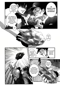 Page 48 of Masanobu Kirie - La historia del viajero y la isla incomparable. Complete- - preview thumbnail