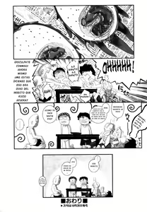 Page 50 of Masanobu Kirie - La historia del viajero y la isla incomparable. Complete- - preview thumbnail