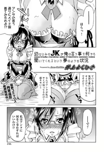 Page 245 of COMIC Aun 2012-07 - preview thumbnail