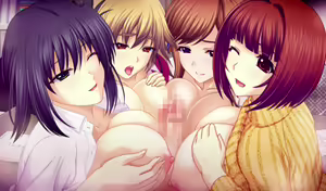 Page 1369 of EROTICA Yuuwaku Kenshuu Hajimaru yo ~Shigoichau kara Kakugonasai!~ - preview thumbnail