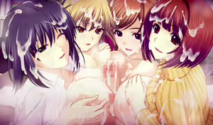 Page 1375 of EROTICA Yuuwaku Kenshuu Hajimaru yo ~Shigoichau kara Kakugonasai!~ - preview thumbnail