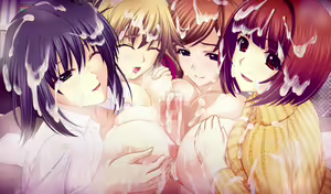 Page 1377 of EROTICA Yuuwaku Kenshuu Hajimaru yo ~Shigoichau kara Kakugonasai!~ - preview thumbnail