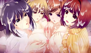 Page 1379 of EROTICA Yuuwaku Kenshuu Hajimaru yo ~Shigoichau kara Kakugonasai!~ - preview thumbnail