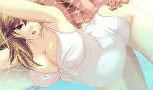 Page 199 of EROTICA Yuuwaku Kenshuu Hajimaru yo ~Shigoichau kara Kakugonasai!~ - preview thumbnail